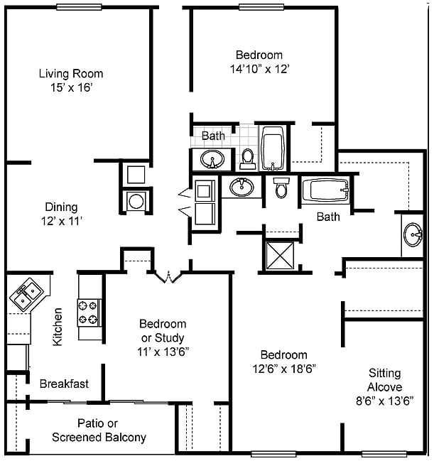 The Magnolia - The Magnolia