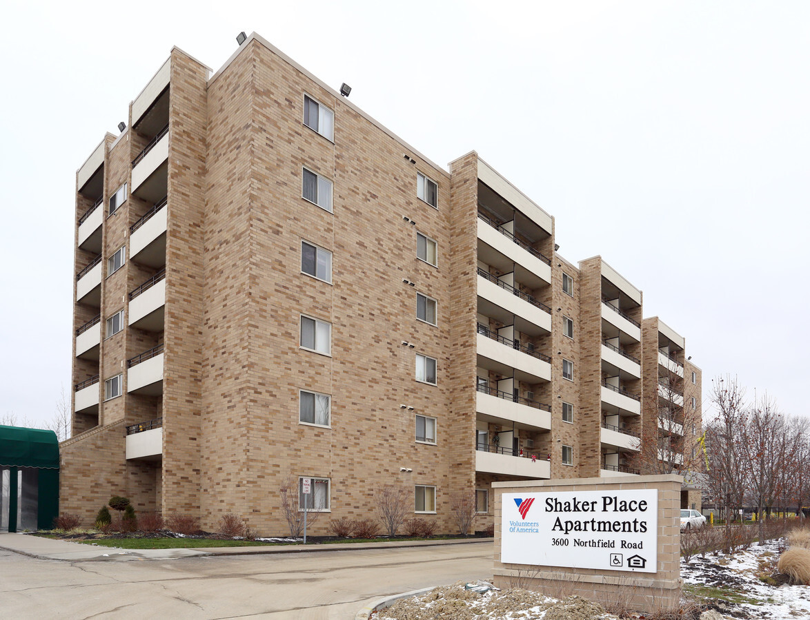 Shaker Place - Shaker Place Apartments