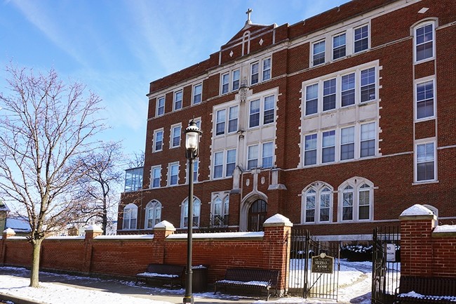 Sherman Manor - Sherman Manor Apartments