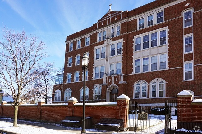 Building Photo - Sherman Manor Rental