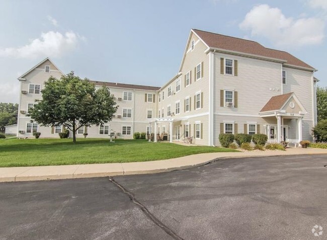 Building Photo - Fox Meadow Senior Apartments