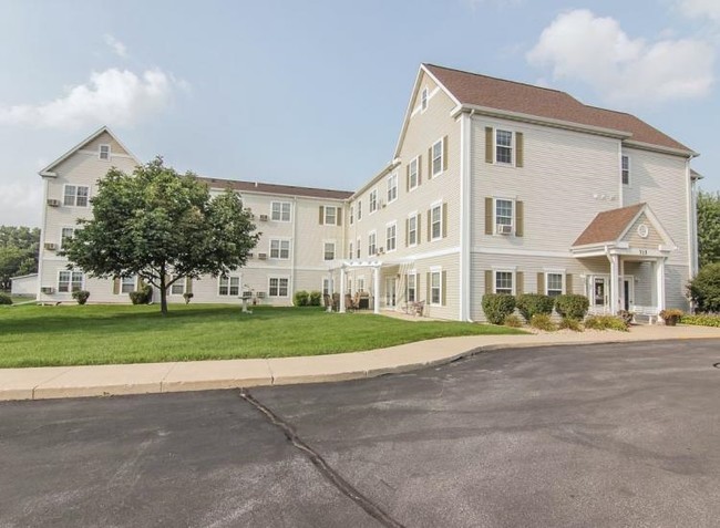 Building Photo - Fox Meadow Senior Apartments