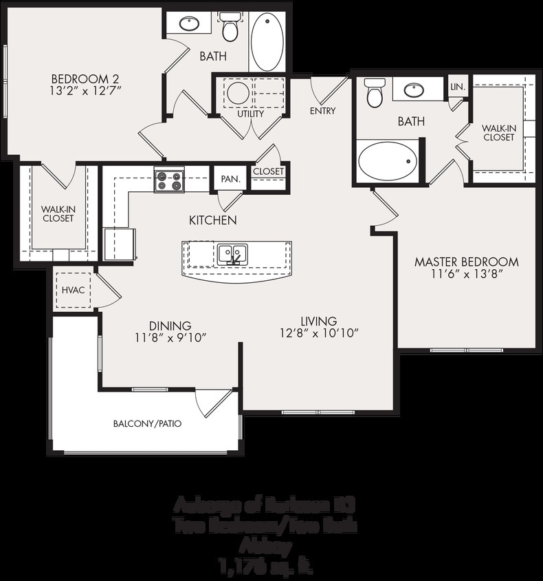 Floor Plan - Abbey