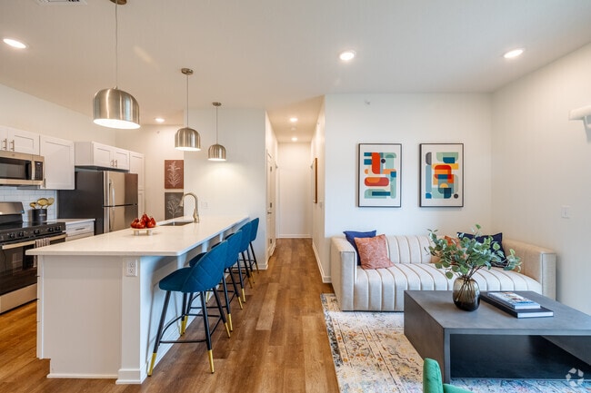 Interior Photo - Gretna Landing Rental