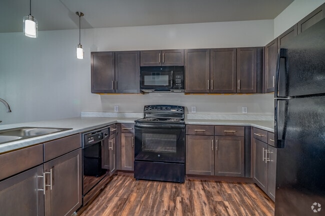 Interior Photo - San Juan Mission Villas- After 55