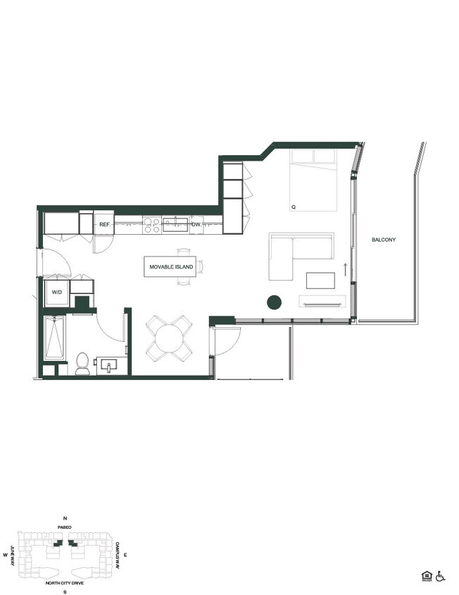 Floor Plan - S-2
