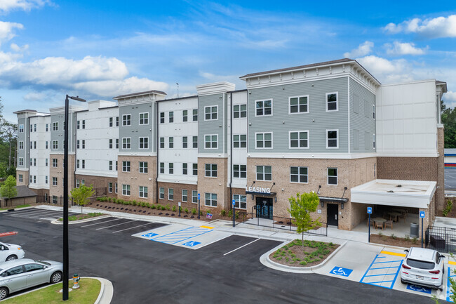 Wilshire 62+ Senior Apartments - Smyrna, Georgia - 3 units available ...