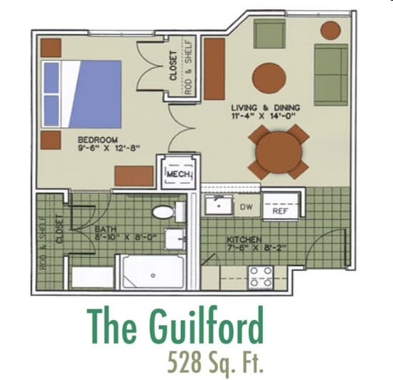 The Guilford - The Guilford