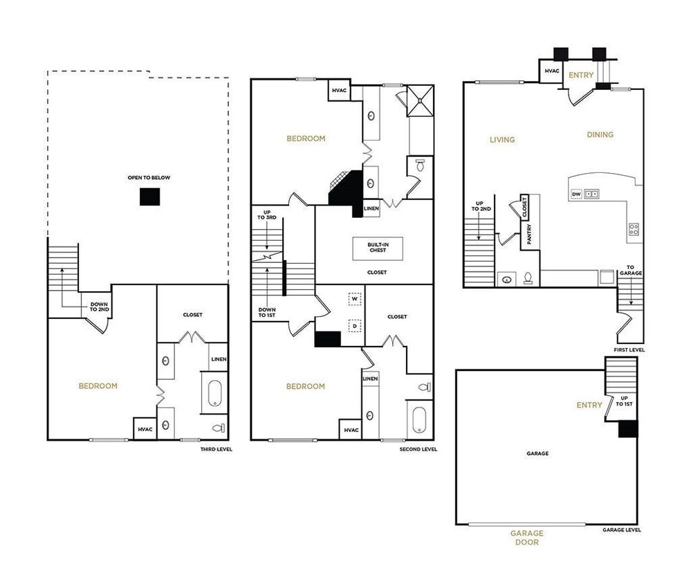 Floor Plan - C7B