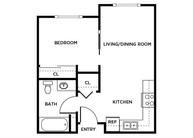 Floor Plan - A01