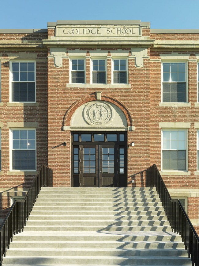 Apartments at Coolidge School 55+ Watertown, Massachusetts 1 unit