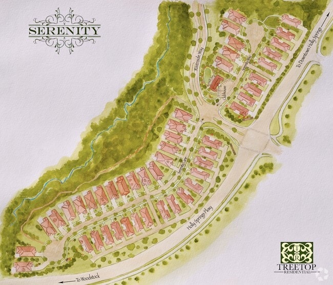 Building Photo - Serenity Rental