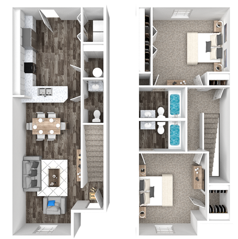 Willow Floorplan - Willow