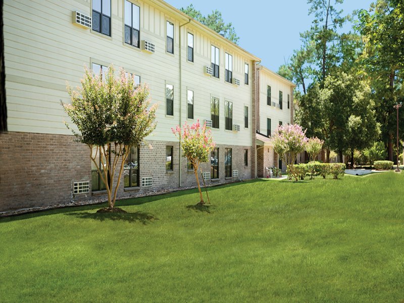 Pineview at Grogan’s Mill Apartments The Woodlands, Texas 0 unit