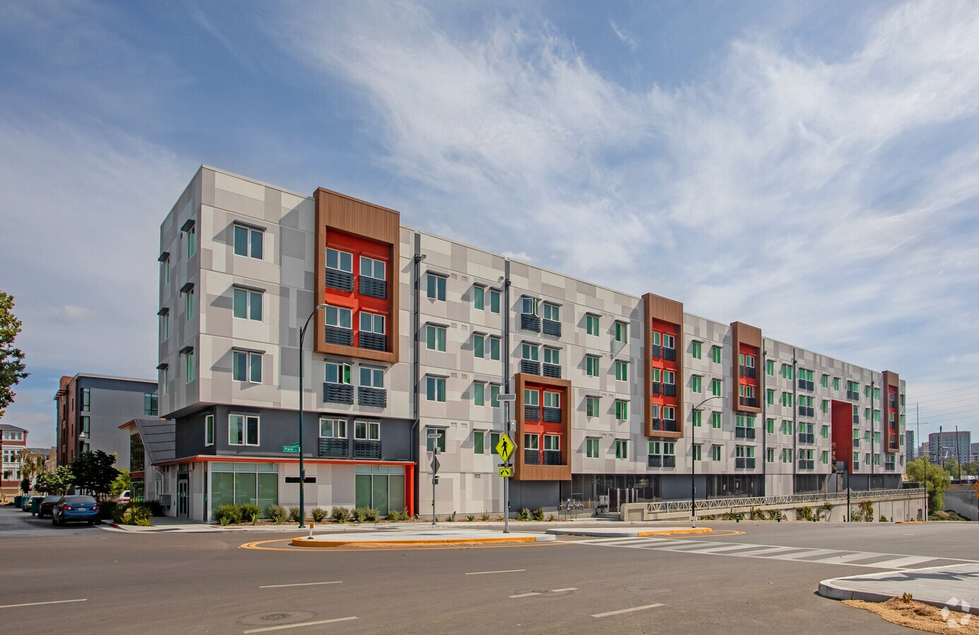 Park Avenue Senior Apartments San Jose, California 0 unit available