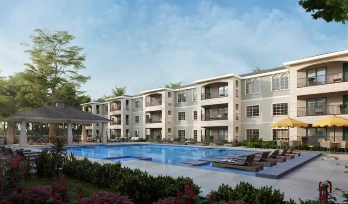 Avanti Legacy Violet Parc SENIOR LIVING Apartments McAllen, Texas