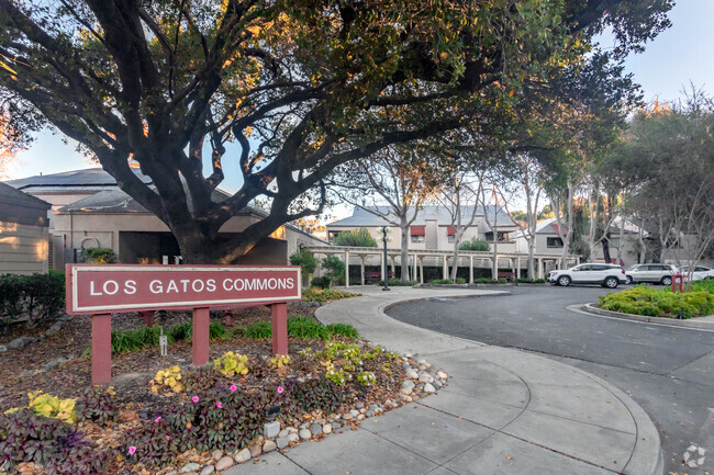 Building - Los Gatos Commons Rental