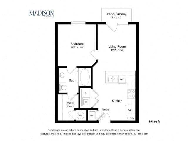 Floor Plan - A1