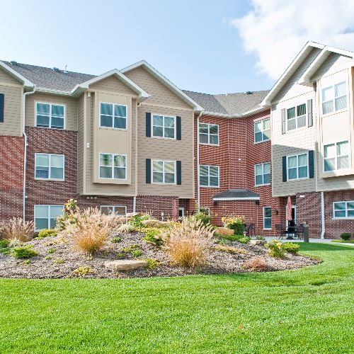 Building Photo - Hillmann Place I and II Senior Living Rental