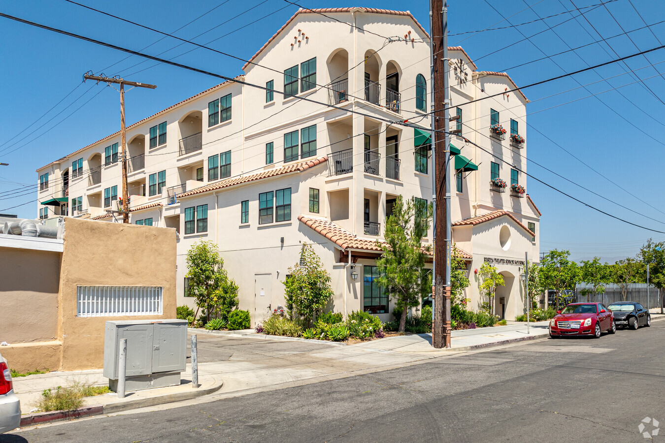 Primary - Reseda Theater Senior Housing Apartments