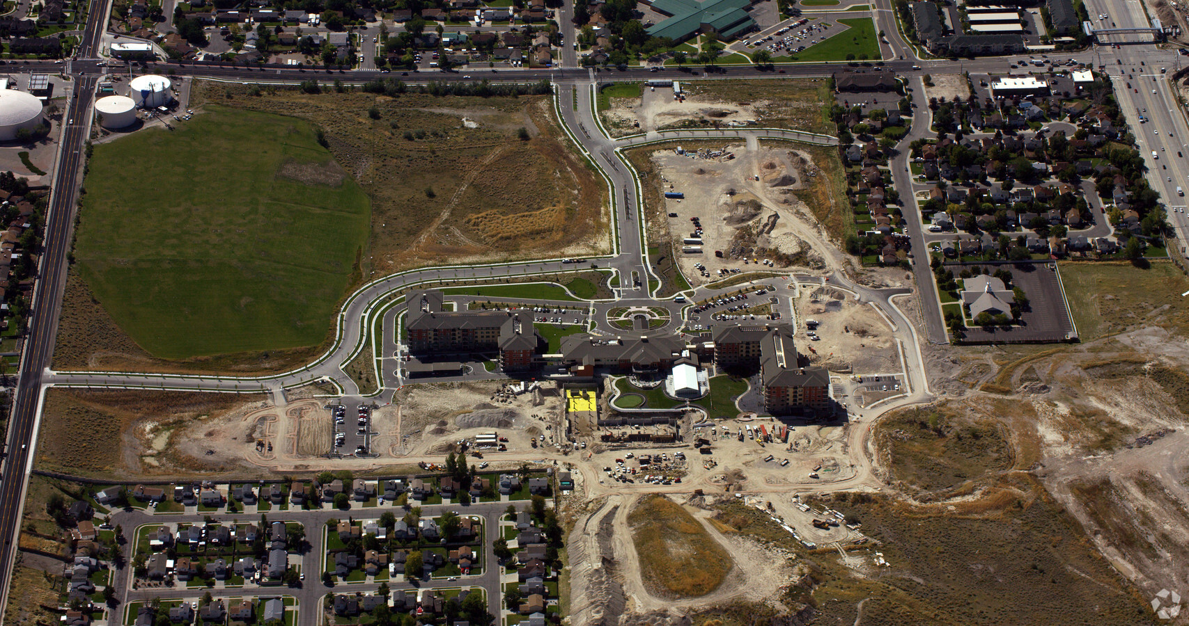 Construction Photo - Summit Vista Apartments