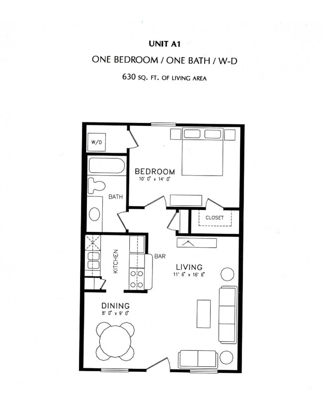 Floor Plan - A1