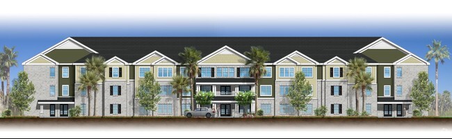 Building Photo - Villas at Oleander Apartments +After 55+