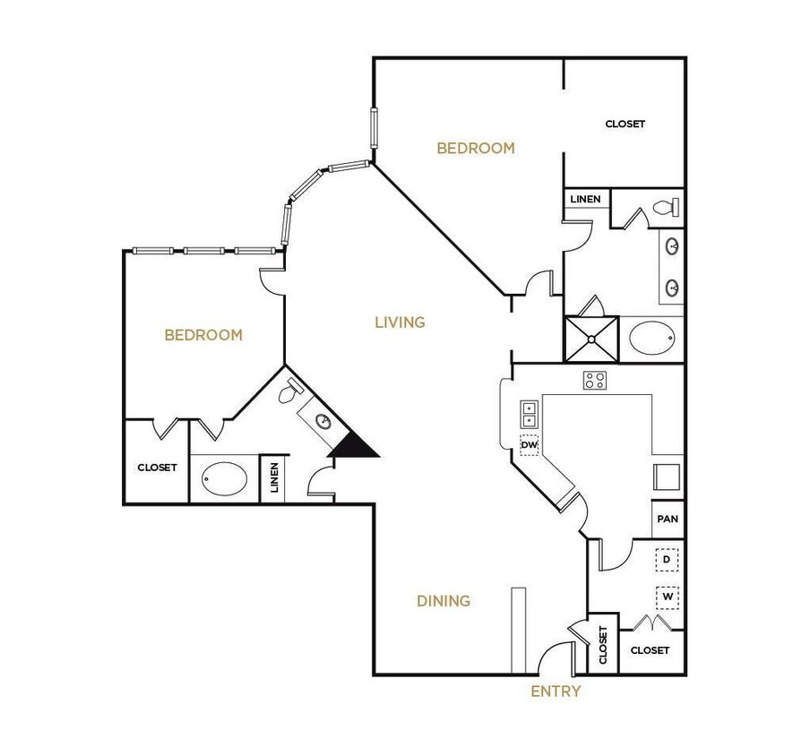 Floor Plan - B8