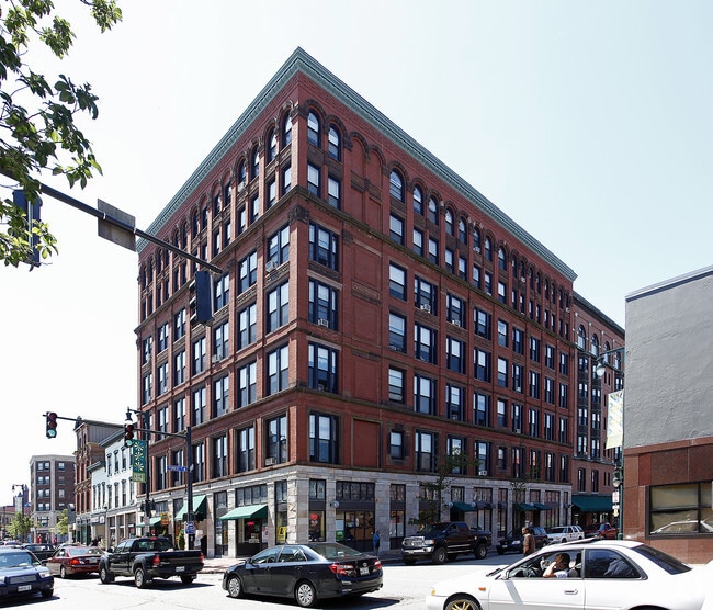Primary Photo - Congress Square Rental