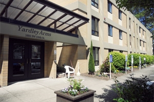 Photo - Yardley Arms Apartments