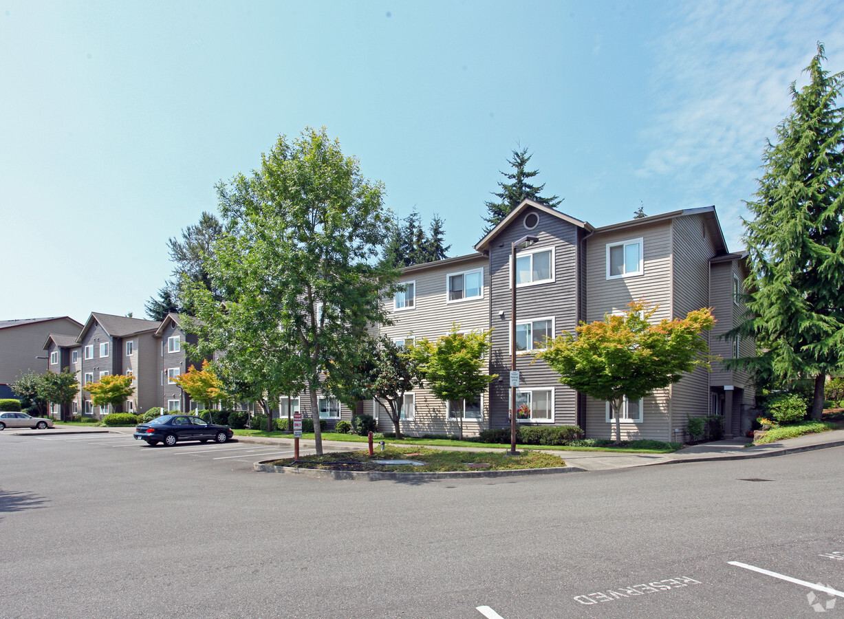 Photo - Evergreen Cottages Apartments