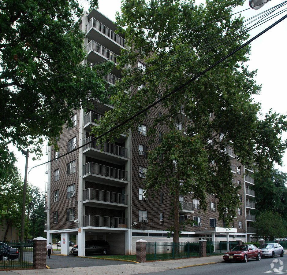 Stephen Crane Elderly - Stephen Crane Elderly Apartments