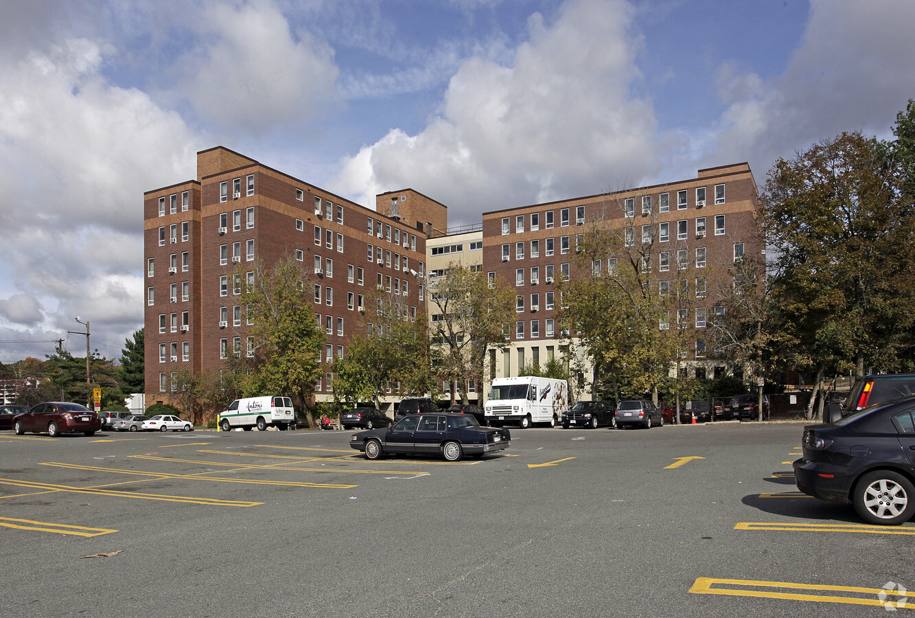 Photo - C.J. McCarthy Apartments