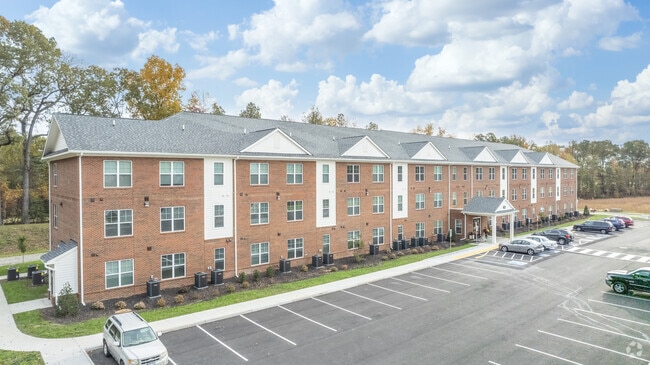 Building Photo - King William Manor Tax Credit 55+ Rental