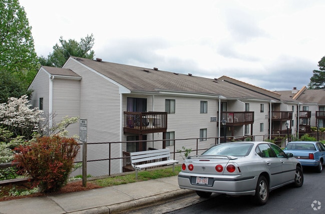 Building Photo - West Hill Apartments