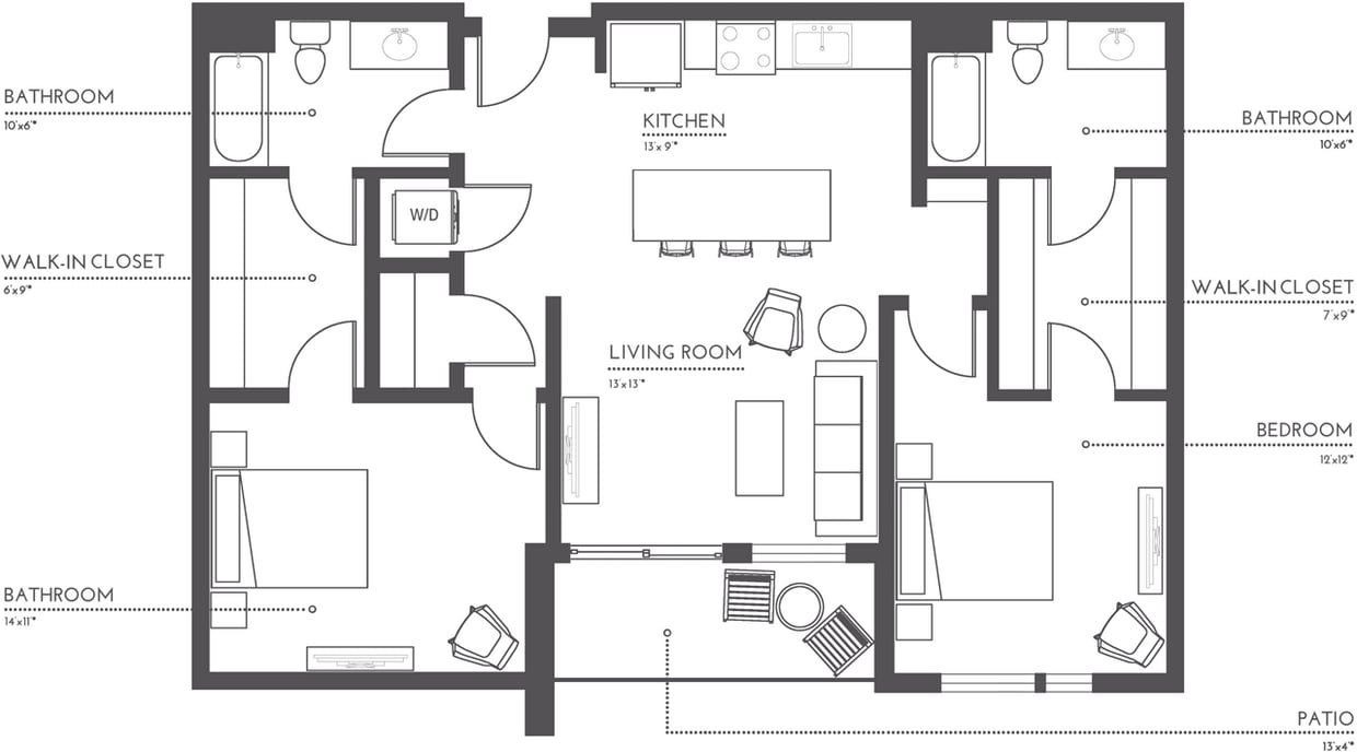 Floor Plan - B4