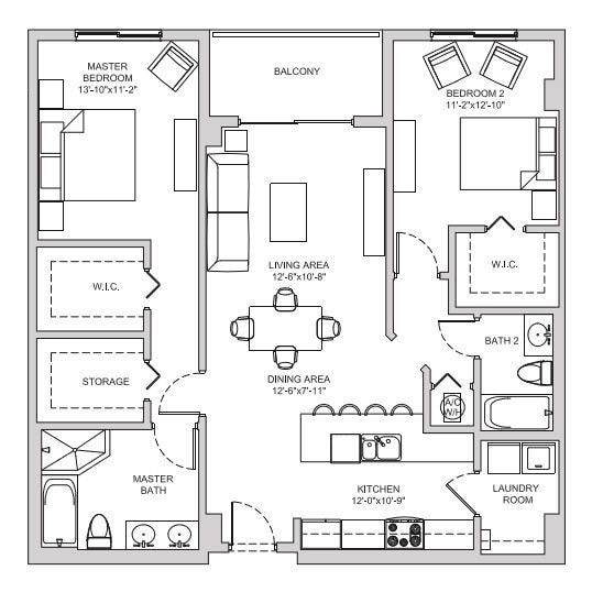 Floor Plan - B9