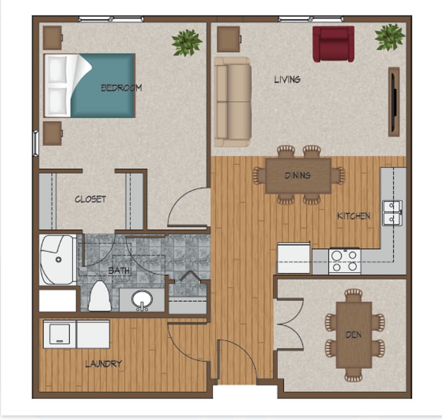 Floor Plan - A1