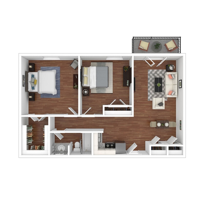 Floor Plan - B1