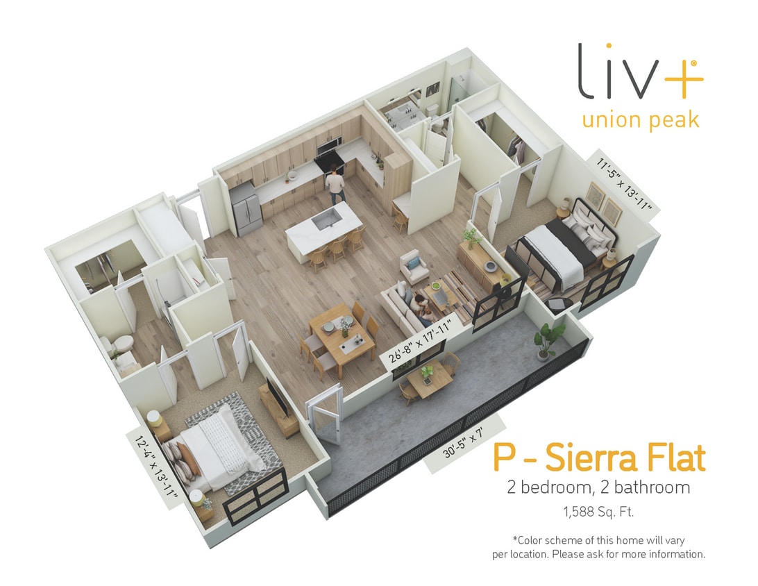 Sierra Flat - Sierra Flat