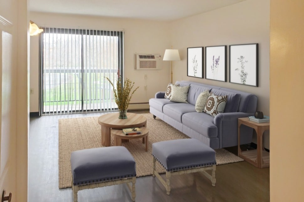 The Towers at Southdale Affordable Senior Apartments Anderson