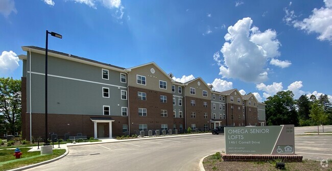 Building Photo - Omega Senior Lofts