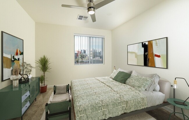 Casa Azure 55+ Apartments - Phoenix, AZ | After55