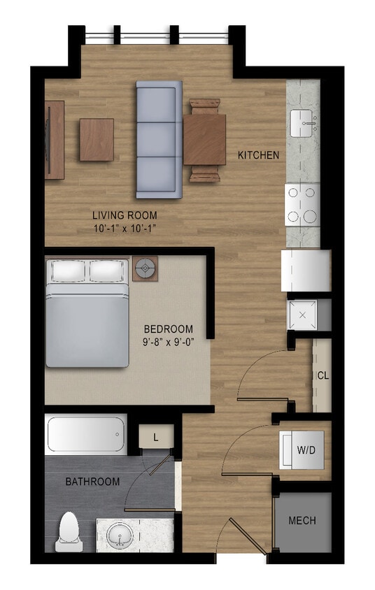 Floor Plan - S2