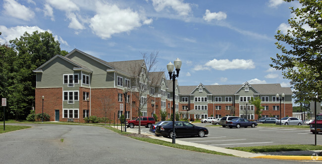 Market Square - Market Square Apartments