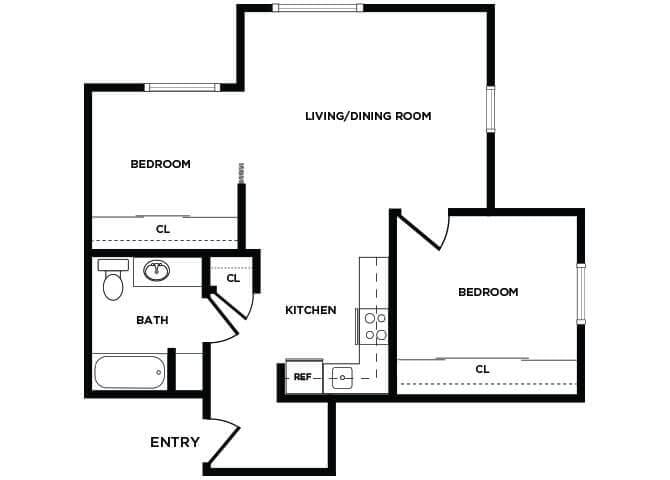Floor Plan - B5