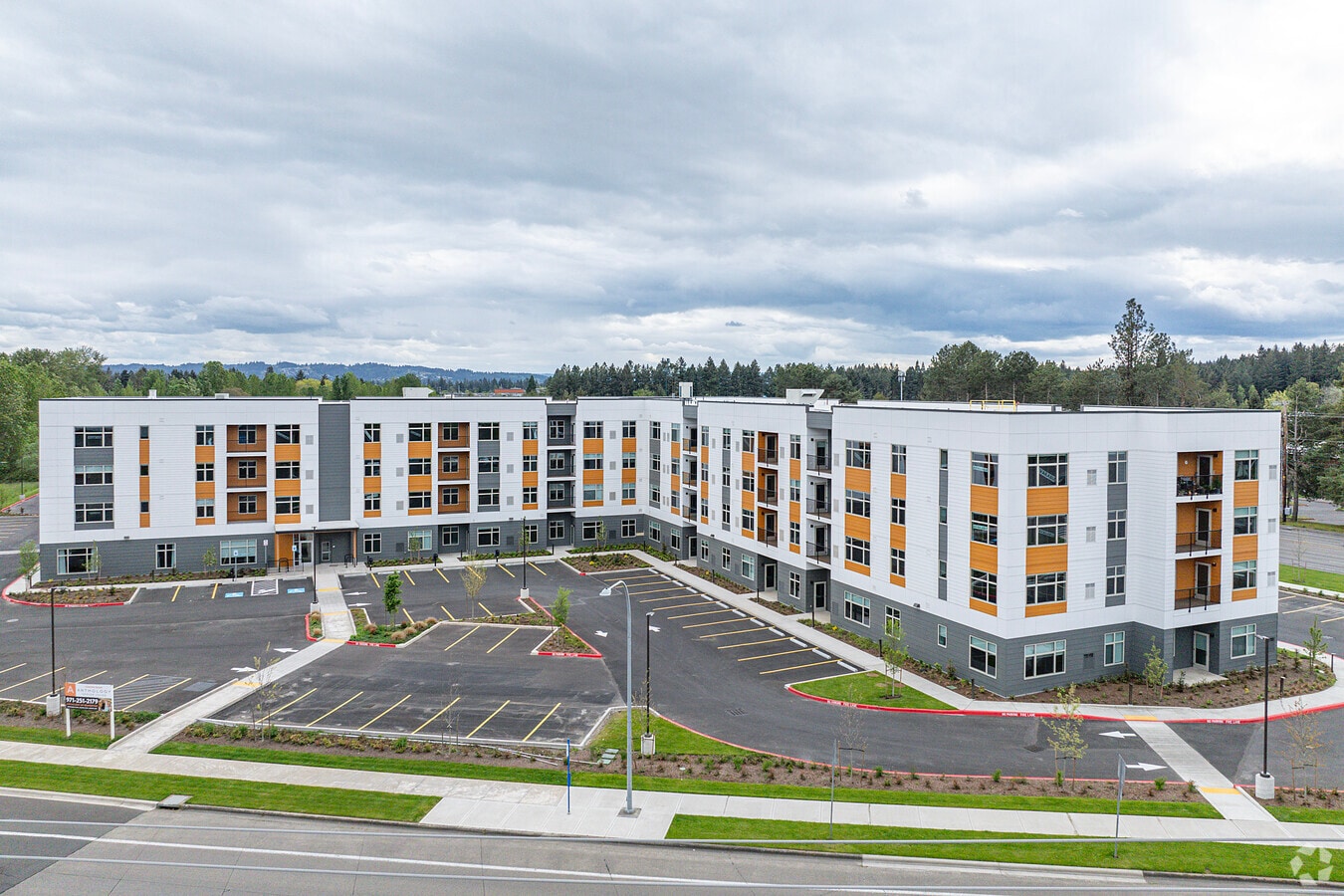 Anthology of Beaverton Apartments Beaverton, Oregon 0 unit