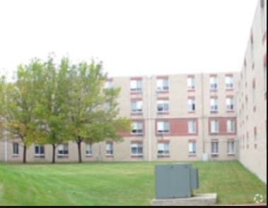 Building Photo - Congressman George W. Collins Apartments