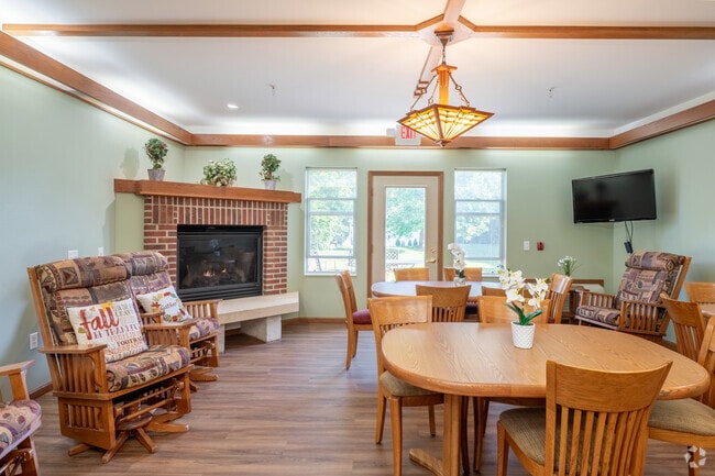 Interior Photo - Cannery Row Apartments