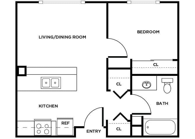 Floor Plan - A05